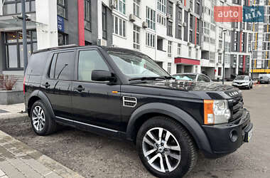 Позашляховик / Кросовер Land Rover Discovery 2005 в Києві