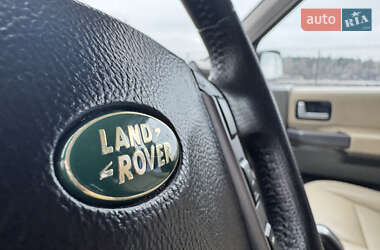 Позашляховик / Кросовер Land Rover Discovery 2005 в Києві