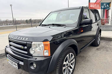 Позашляховик / Кросовер Land Rover Discovery 2005 в Києві