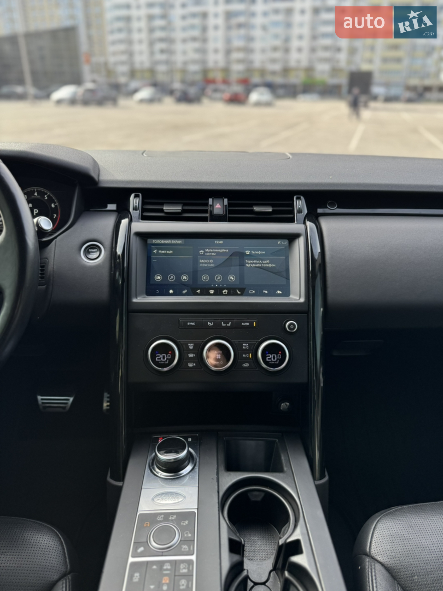 2018 Land Rover Discovery - мініатюра 22