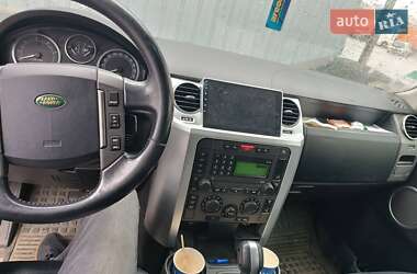 Внедорожник / Кроссовер Land Rover Discovery 2006 в 