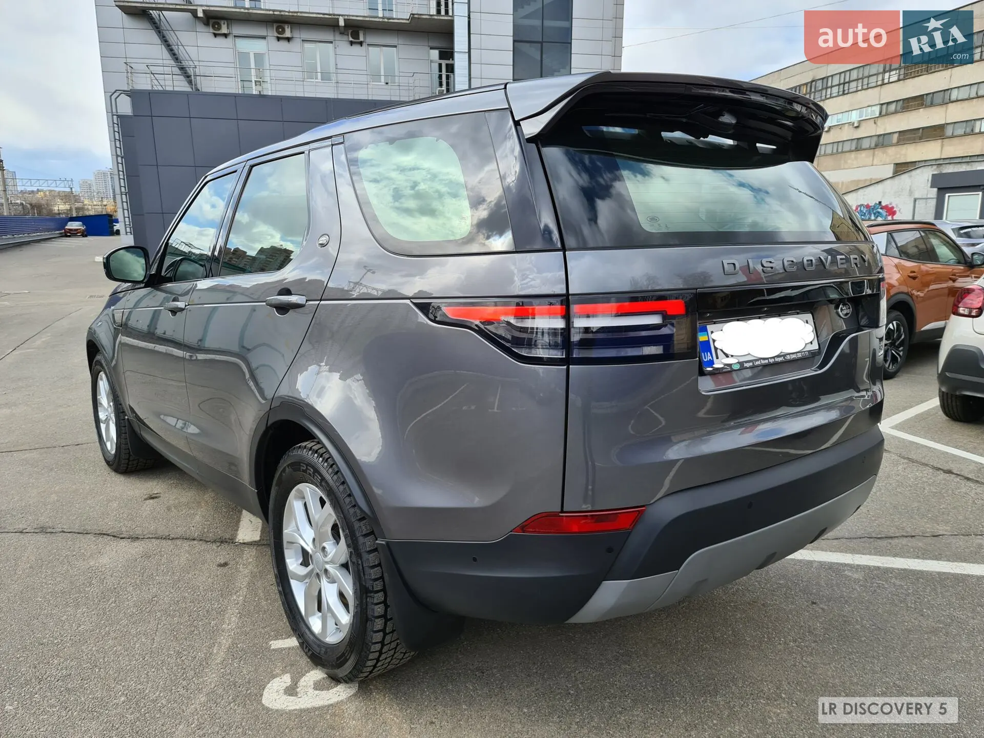 2019 Land Rover Discovery - мініатюра 10