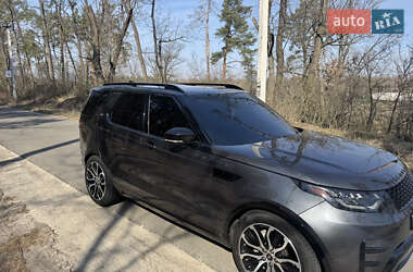 Внедорожник / Кроссовер Land Rover Discovery 2018 в 