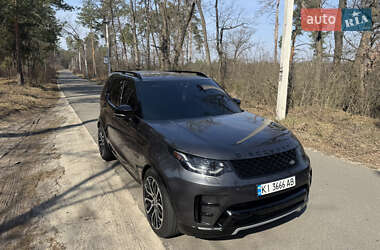 Внедорожник / Кроссовер Land Rover Discovery 2018 в 