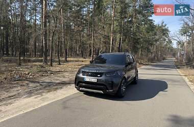 Внедорожник / Кроссовер Land Rover Discovery 2018 в 