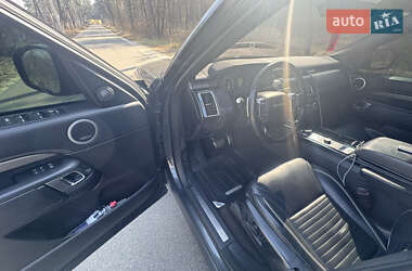 Внедорожник / Кроссовер Land Rover Discovery 2018 в 