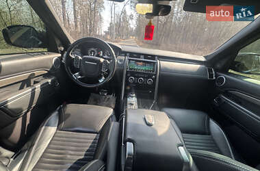 Внедорожник / Кроссовер Land Rover Discovery 2018 в 