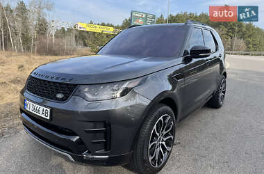 Внедорожник / Кроссовер Land Rover Discovery 2018 в 