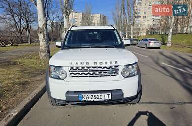 Внедорожник / Кроссовер Land Rover Discovery 2013 в 