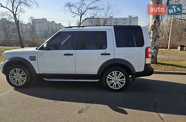 Внедорожник / Кроссовер Land Rover Discovery 2013 в 