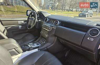 Внедорожник / Кроссовер Land Rover Discovery 2013 в 