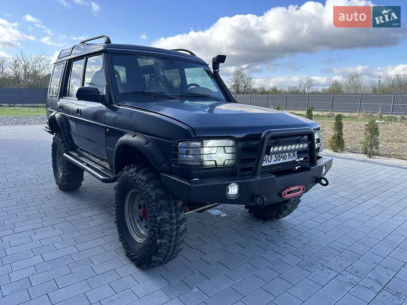 Внедорожник / Кроссовер Land Rover Discovery 1991 в Ужгороде