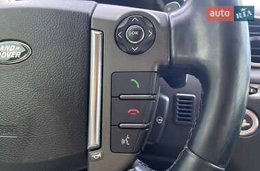 Позашляховик / Кросовер Land Rover Discovery 2012 в 