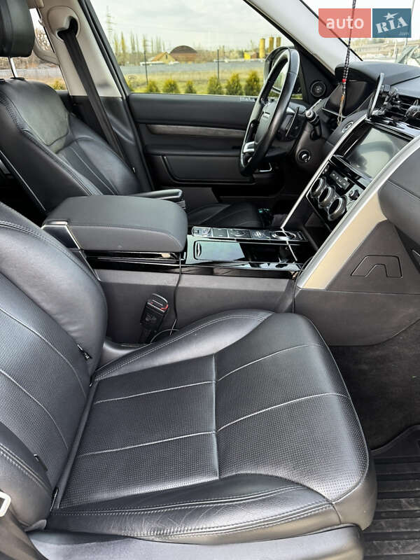 Внедорожник / Кроссовер Land Rover Discovery 2018 в Виннице