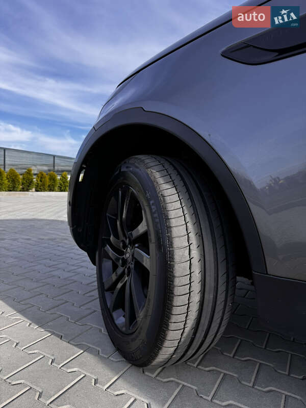 Внедорожник / Кроссовер Land Rover Discovery 2018 в Виннице