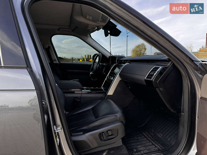 Внедорожник / Кроссовер Land Rover Discovery 2018 в Виннице