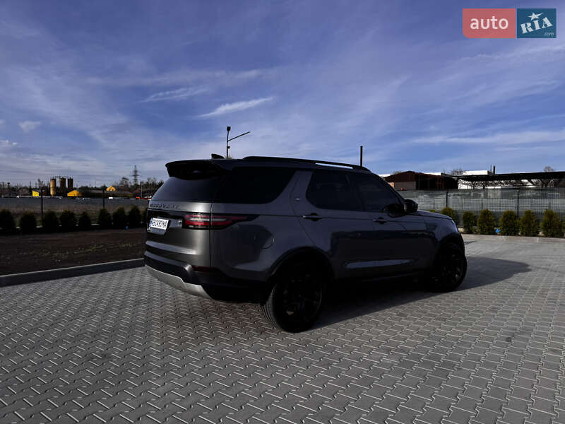Внедорожник / Кроссовер Land Rover Discovery 2018 в Виннице