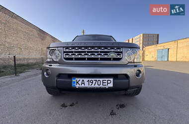 Внедорожник / Кроссовер Land Rover Discovery 2010 в 