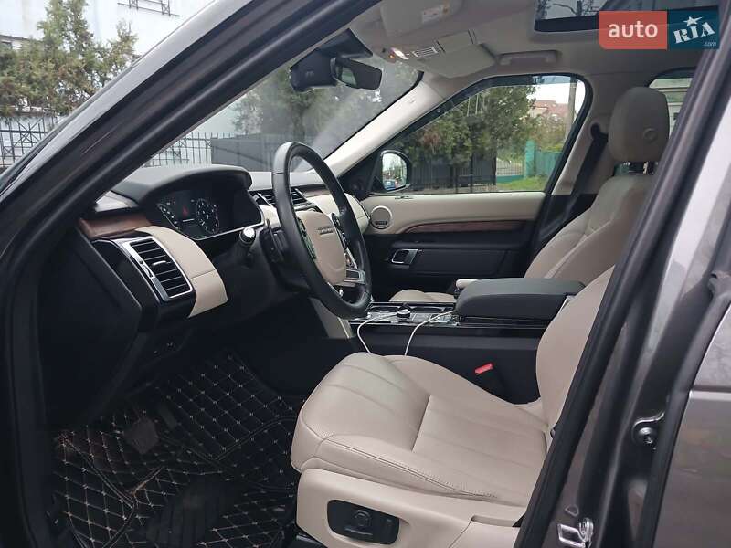 Позашляховик / Кросовер Land Rover Discovery 2019 в Києві
