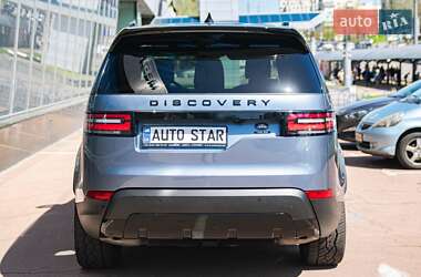 Внедорожник / Кроссовер Land Rover Discovery 2019 в 