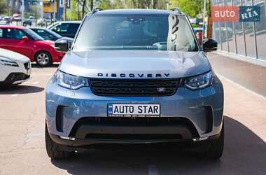 Внедорожник / Кроссовер Land Rover Discovery 2019 в 