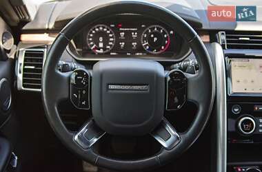 Внедорожник / Кроссовер Land Rover Discovery 2019 в 