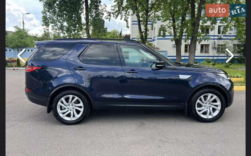 Внедорожник / Кроссовер Land Rover Discovery 2018 в Хмельницком
