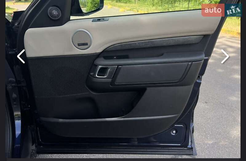 Внедорожник / Кроссовер Land Rover Discovery 2018 в Хмельницком