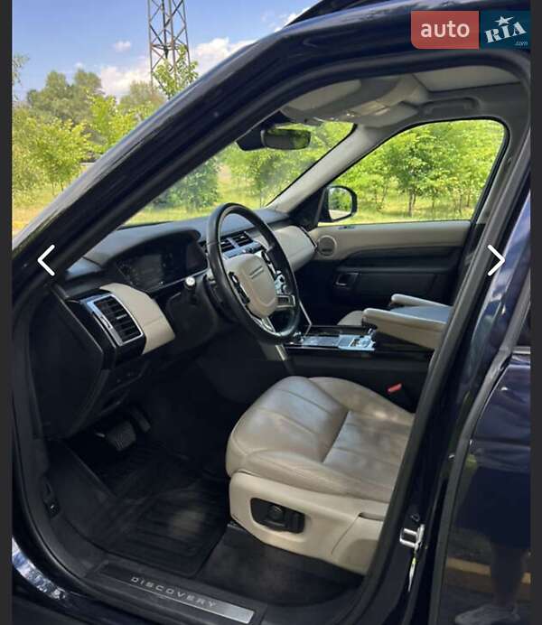 Внедорожник / Кроссовер Land Rover Discovery 2018 в Хмельницком