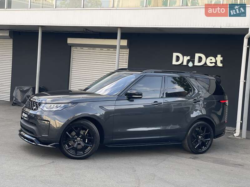 Внедорожник / Кроссовер Land Rover Discovery 2018 в Киеве
