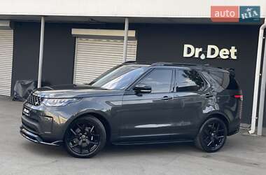 Внедорожник / Кроссовер Land Rover Discovery 2018 в 