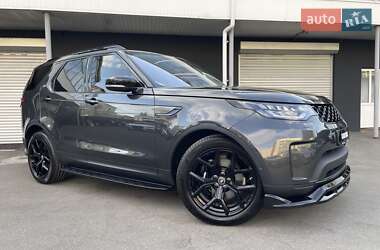 Внедорожник / Кроссовер Land Rover Discovery 2018 в 