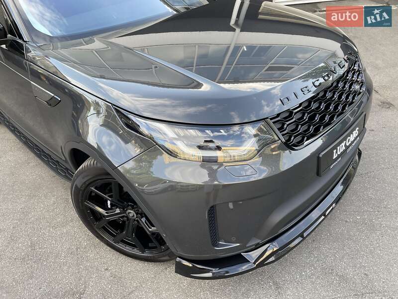 Внедорожник / Кроссовер Land Rover Discovery 2018 в Киеве