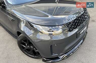 Внедорожник / Кроссовер Land Rover Discovery 2018 в 