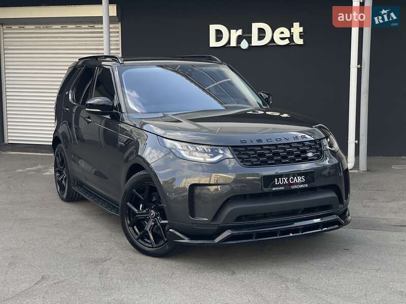 Внедорожник / Кроссовер Land Rover Discovery 2018 в Киеве