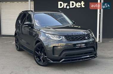 Внедорожник / Кроссовер Land Rover Discovery 2018 в 