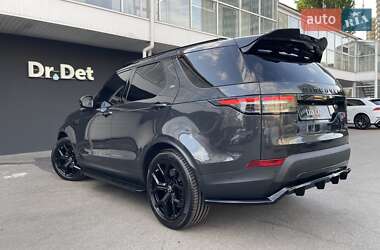 Внедорожник / Кроссовер Land Rover Discovery 2018 в 