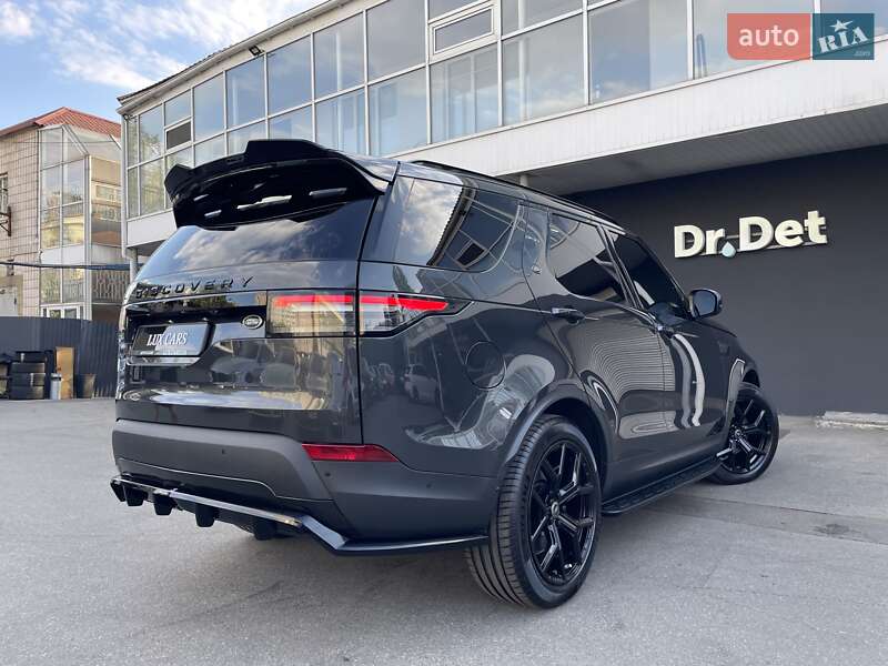 Внедорожник / Кроссовер Land Rover Discovery 2018 в Киеве
