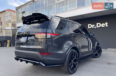 Внедорожник / Кроссовер Land Rover Discovery 2018 в 