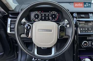 Внедорожник / Кроссовер Land Rover Discovery 2018 в 