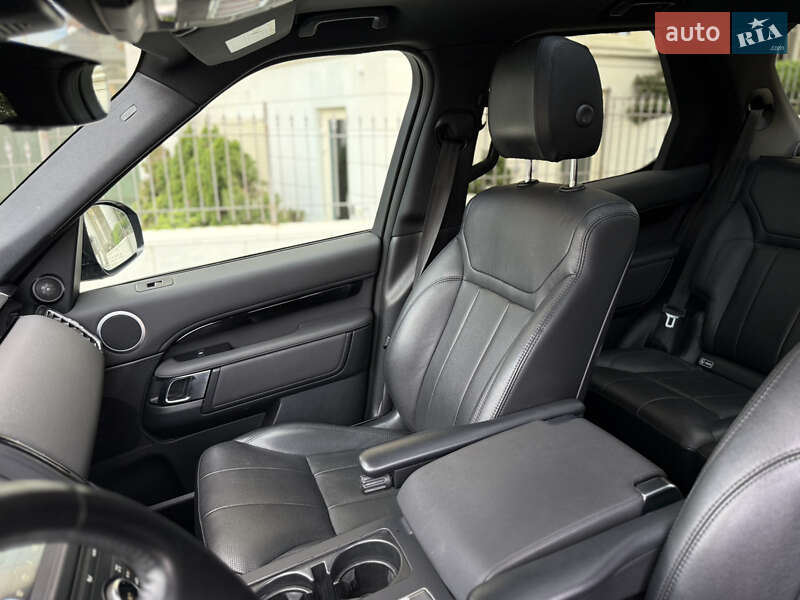 Позашляховик / Кросовер Land Rover Discovery 2019 в Києві