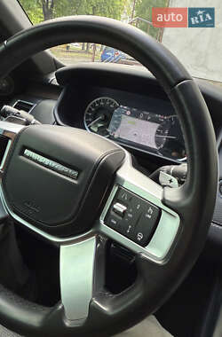 Позашляховик / Кросовер Land Rover Discovery 2023 в Харкові