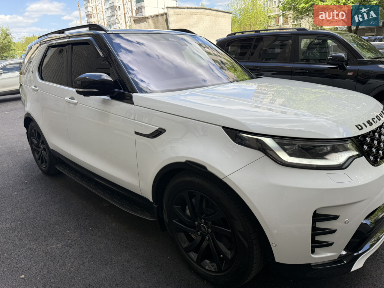 2023 Land Rover Discovery - мініатюра 25