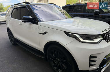 Внедорожник / Кроссовер Land Rover Discovery 2023 в 