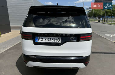 Внедорожник / Кроссовер Land Rover Discovery 2023 в 