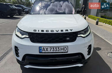 Внедорожник / Кроссовер Land Rover Discovery 2023 в 
