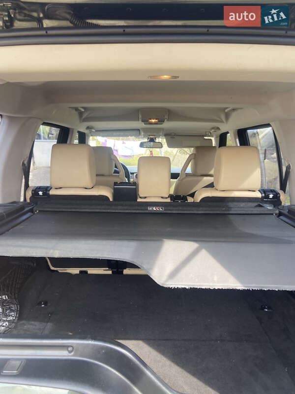 Внедорожник / Кроссовер Land Rover Discovery 2007 в Львове