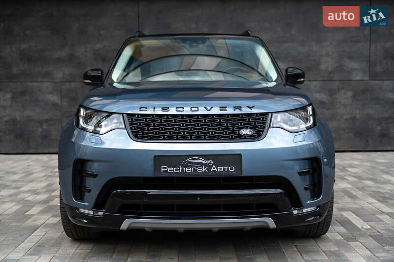 Внедорожник / Кроссовер Land Rover Discovery 2019 в Киеве