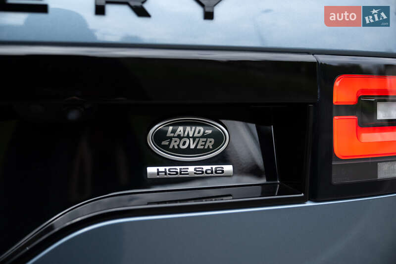 Внедорожник / Кроссовер Land Rover Discovery 2019 в Киеве