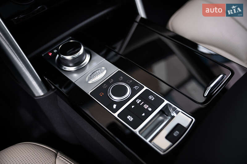 Внедорожник / Кроссовер Land Rover Discovery 2019 в Киеве